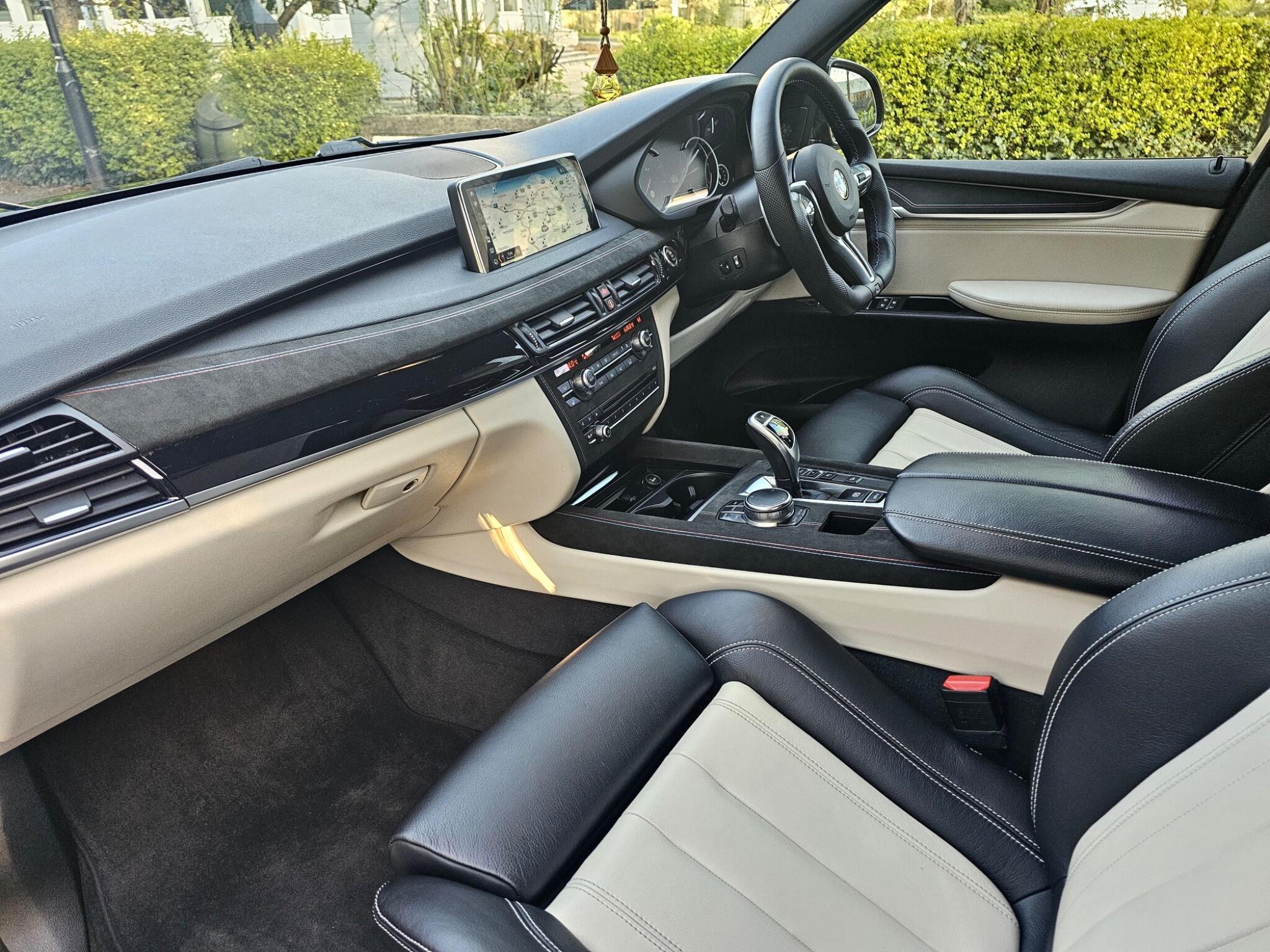 BMW X5 view 10