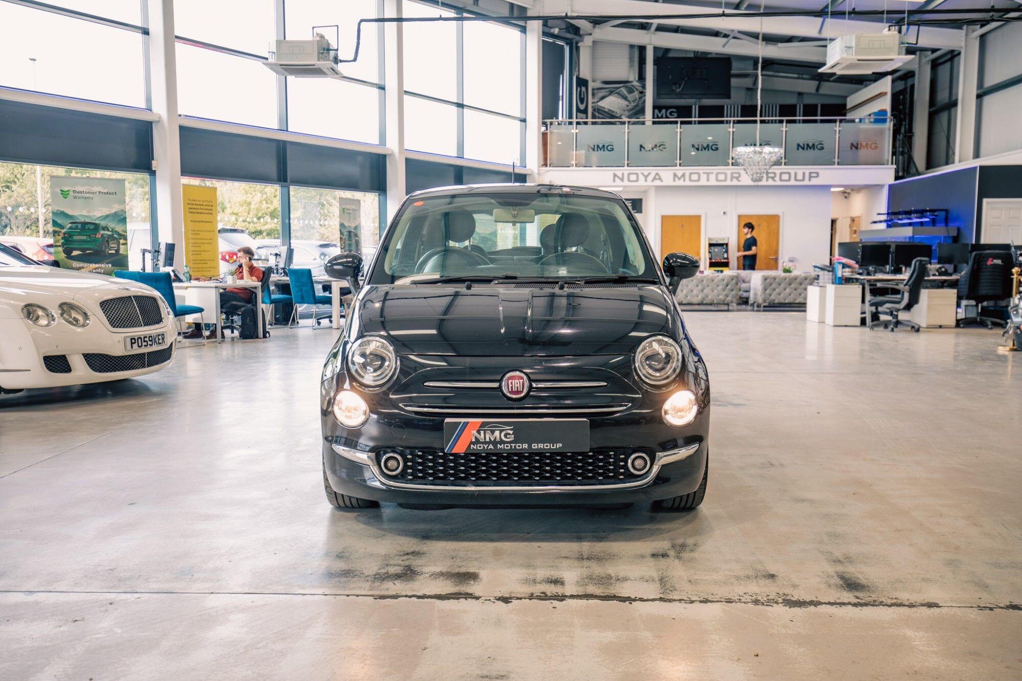 Fiat 500 view 22
