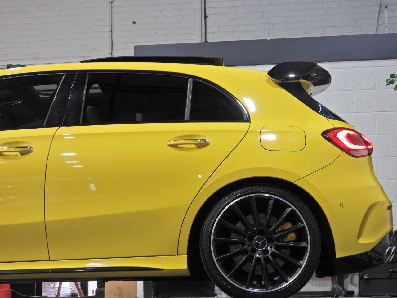 Mercedes-Benz A Class view 14