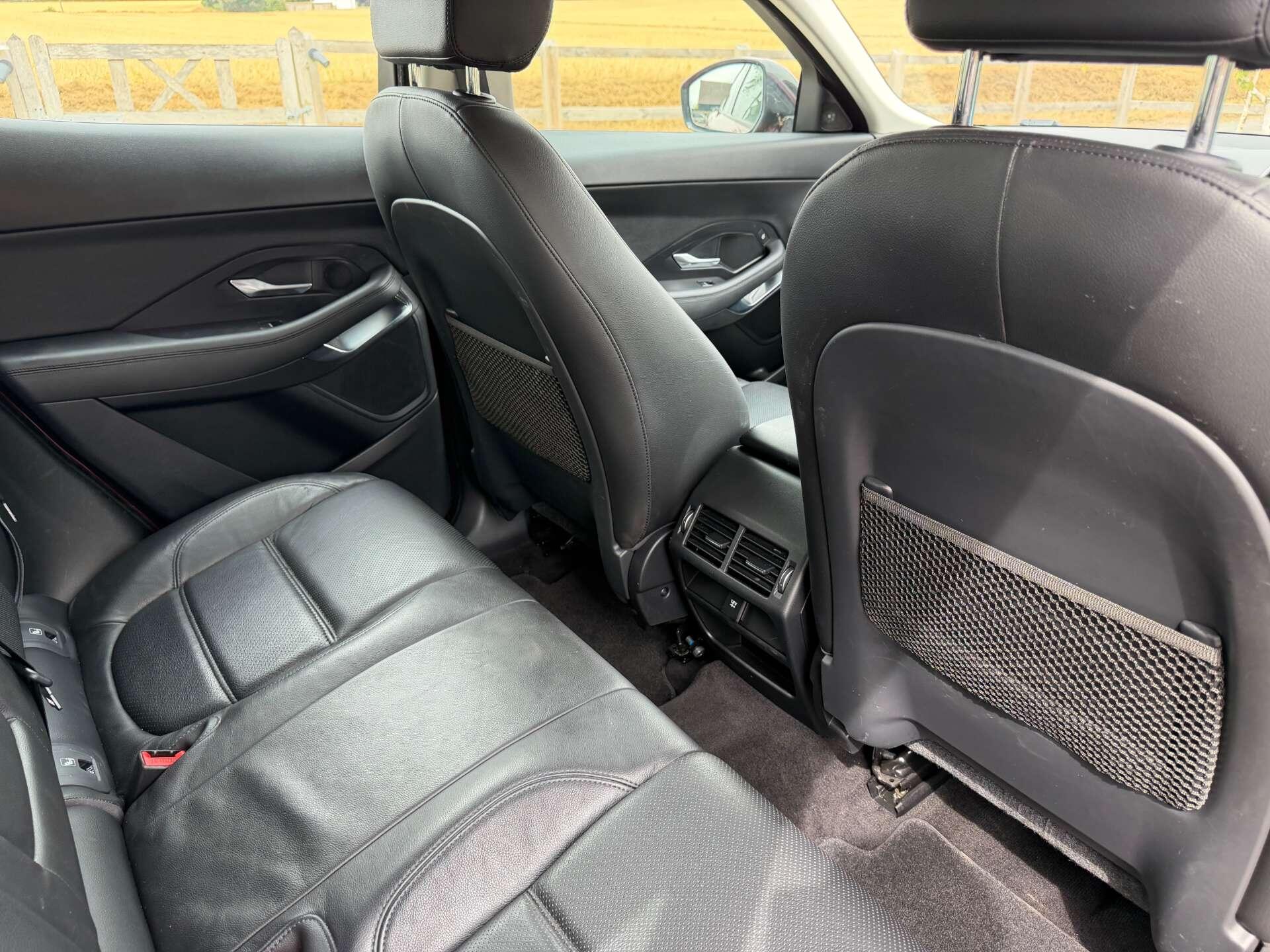 Jaguar E-Pace view 15
