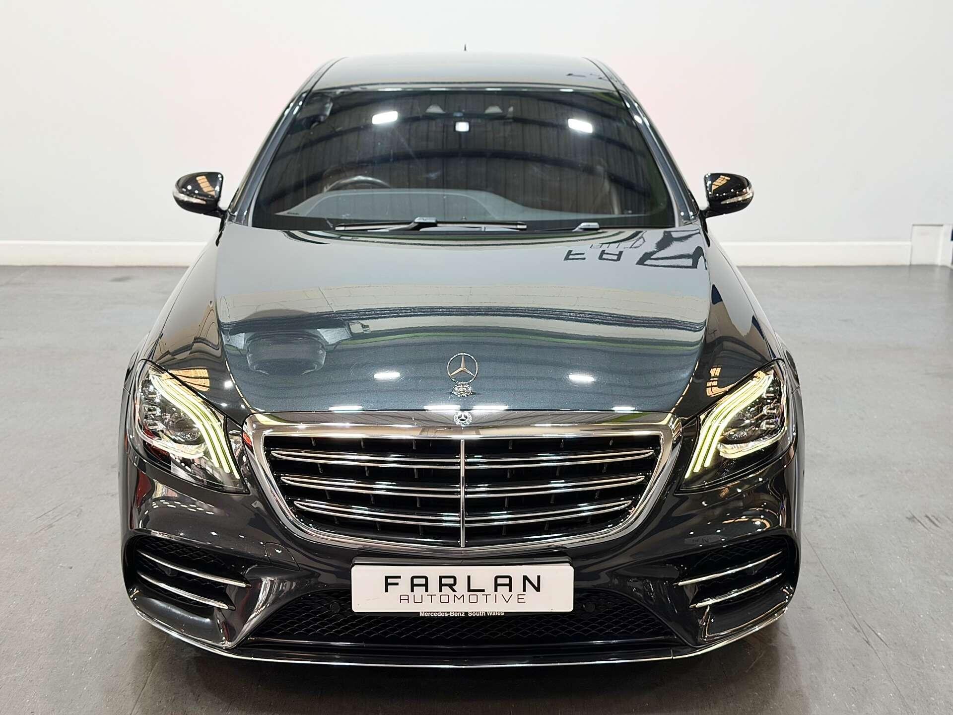 Mercedes-Benz S-Class view 10