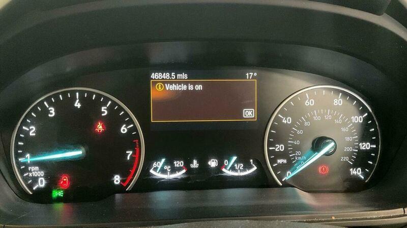 Ford Ecosport view 21