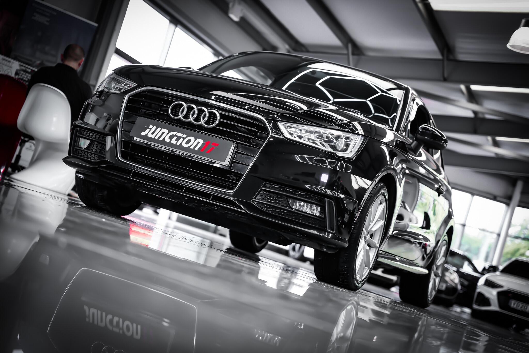 Audi A1 view 32