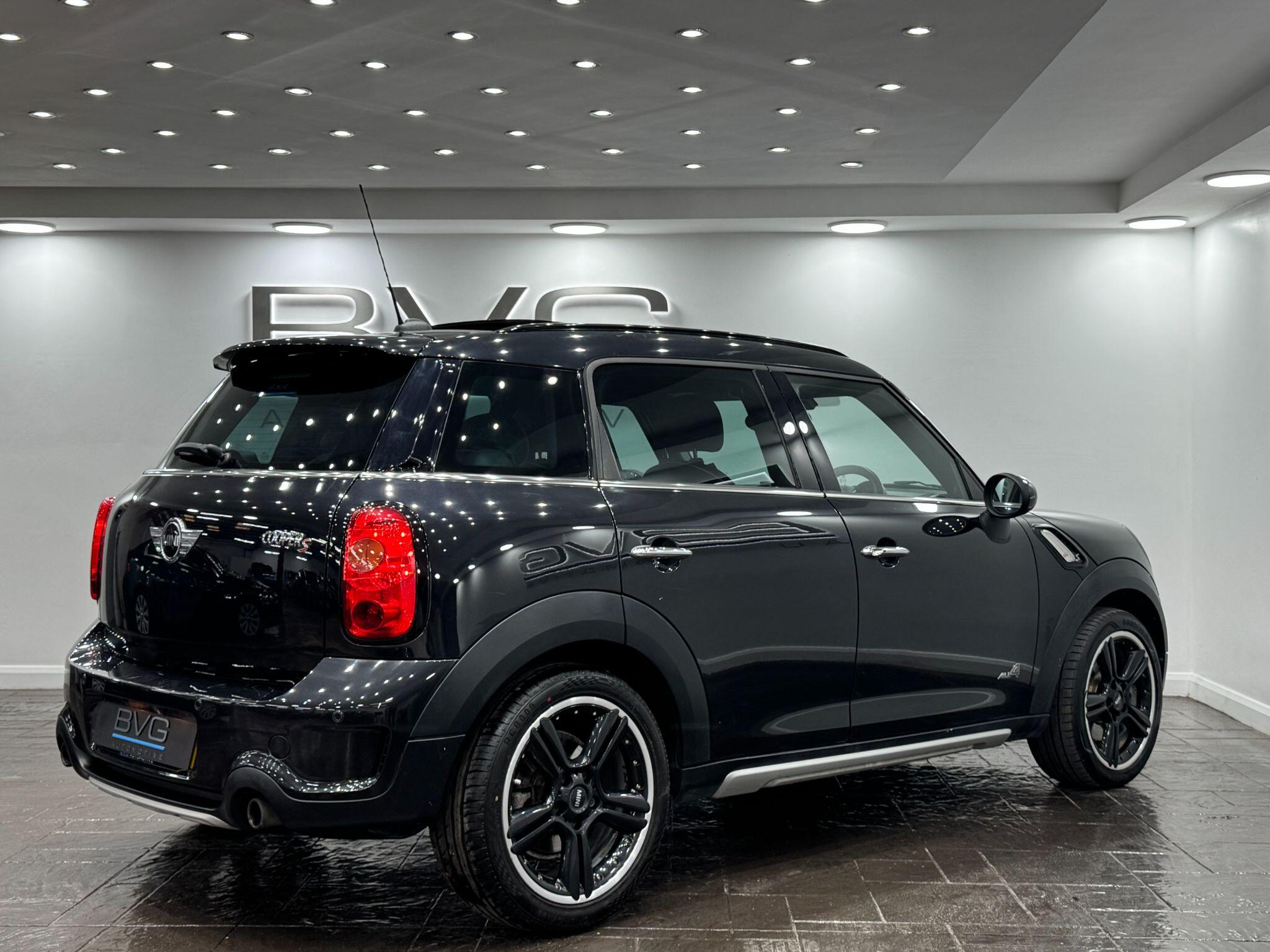 MINI Countryman view 19