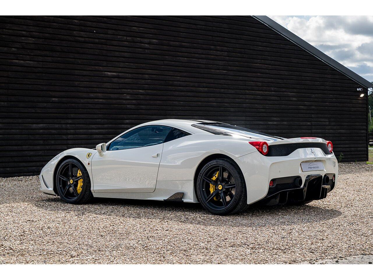 Ferrari 458 view 42