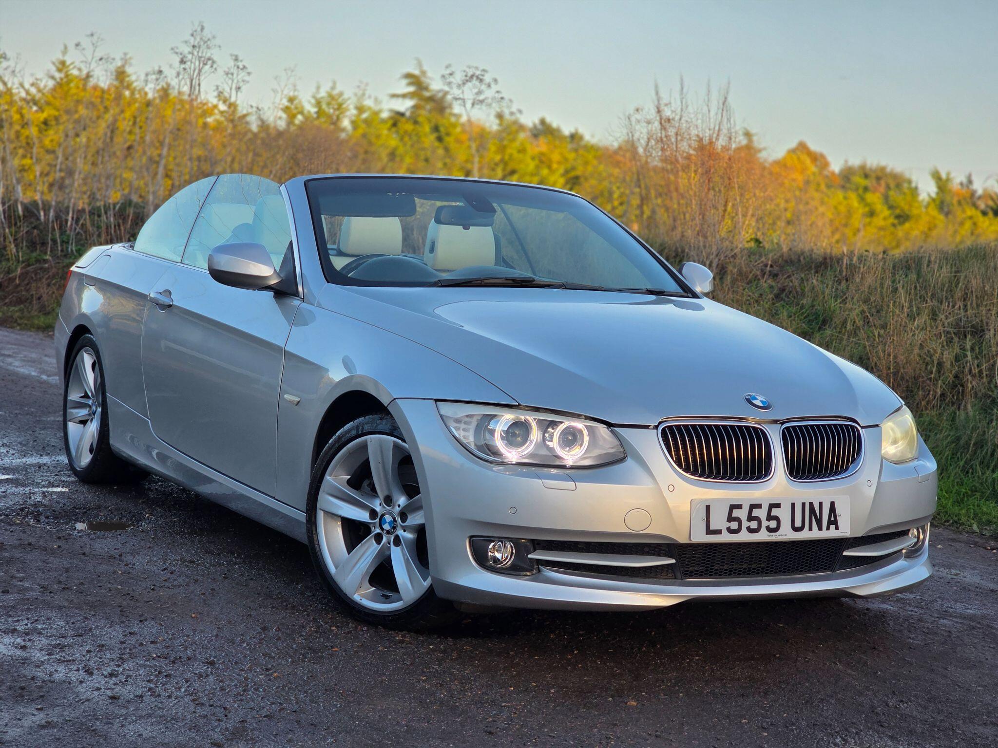 2010 BMW 3 Series