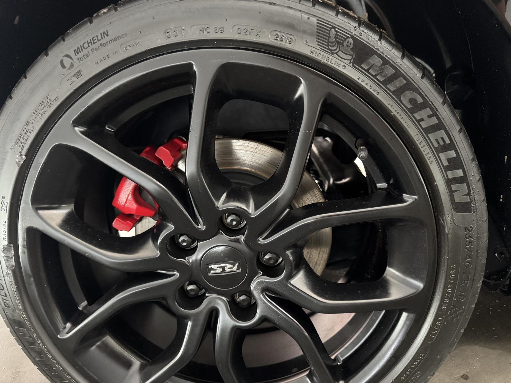 Renault Megane view 55