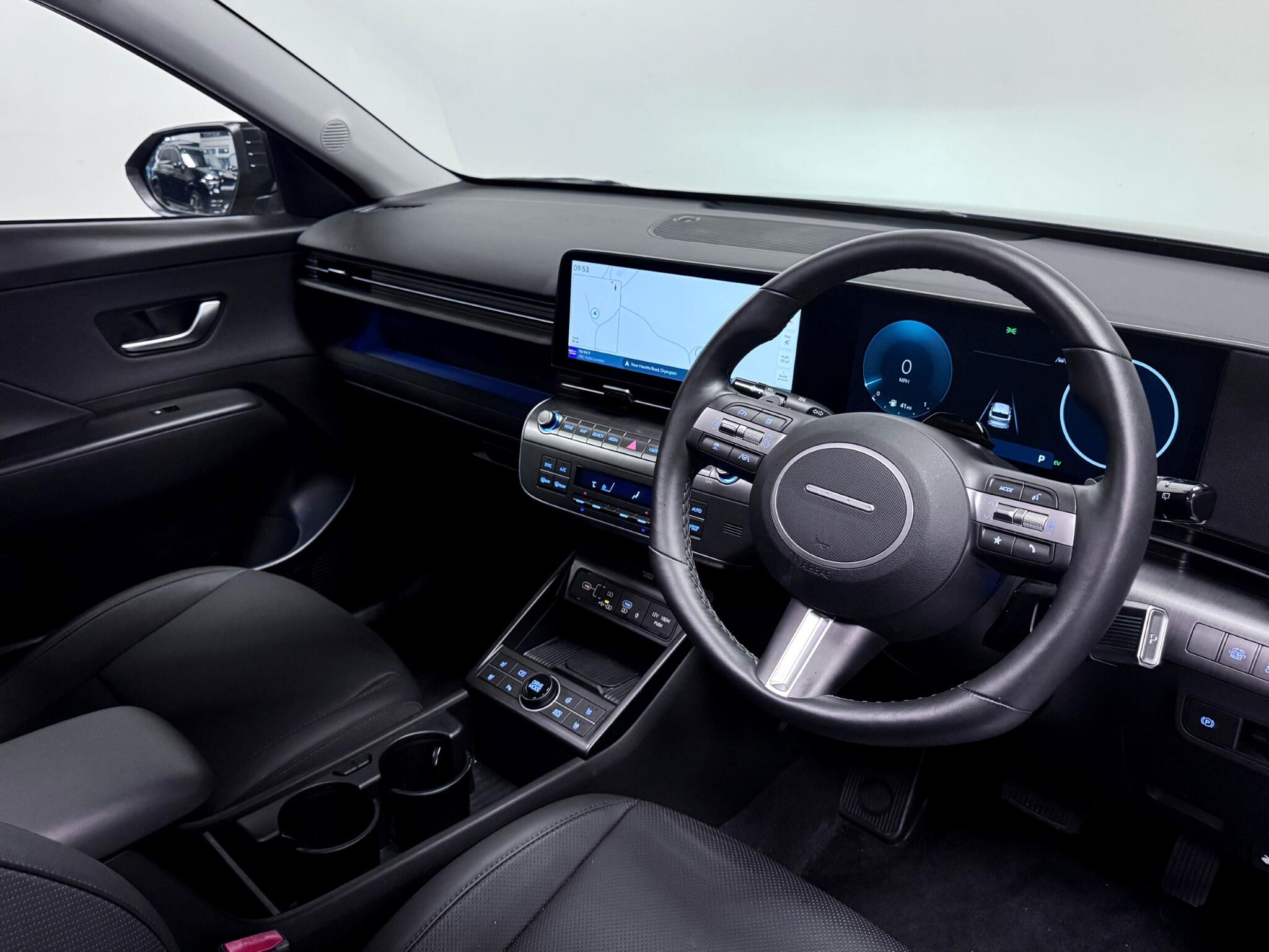 Hyundai Kona view 23