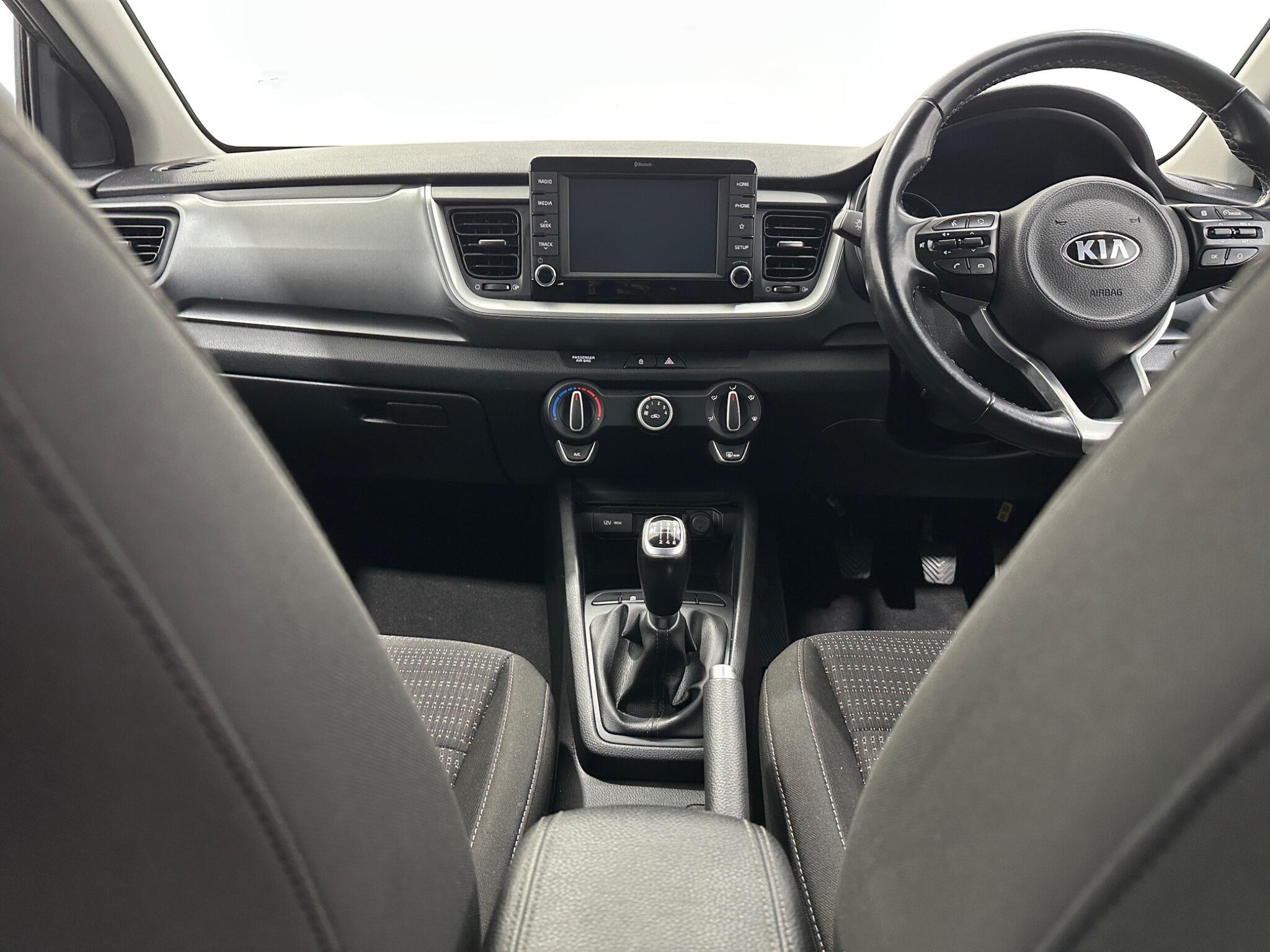 Kia Stonic view 19