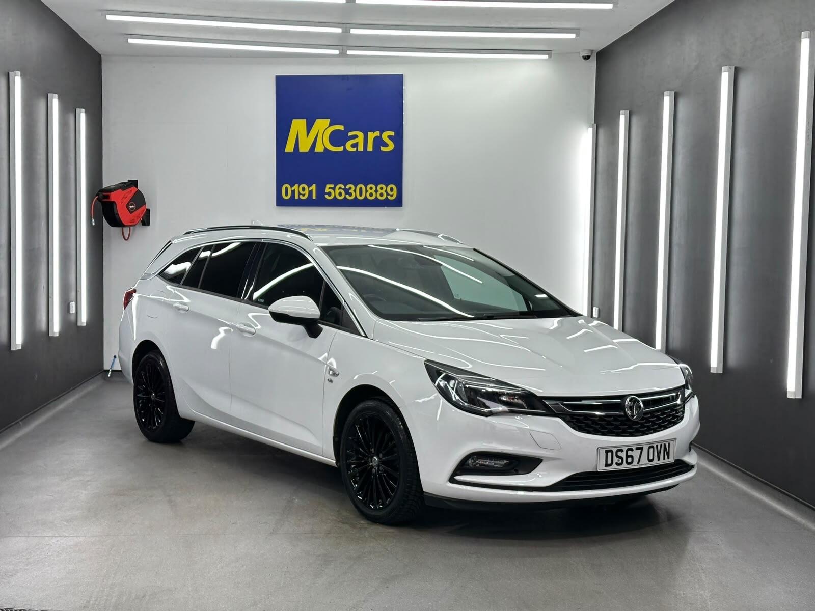 Vauxhall Astra view 7