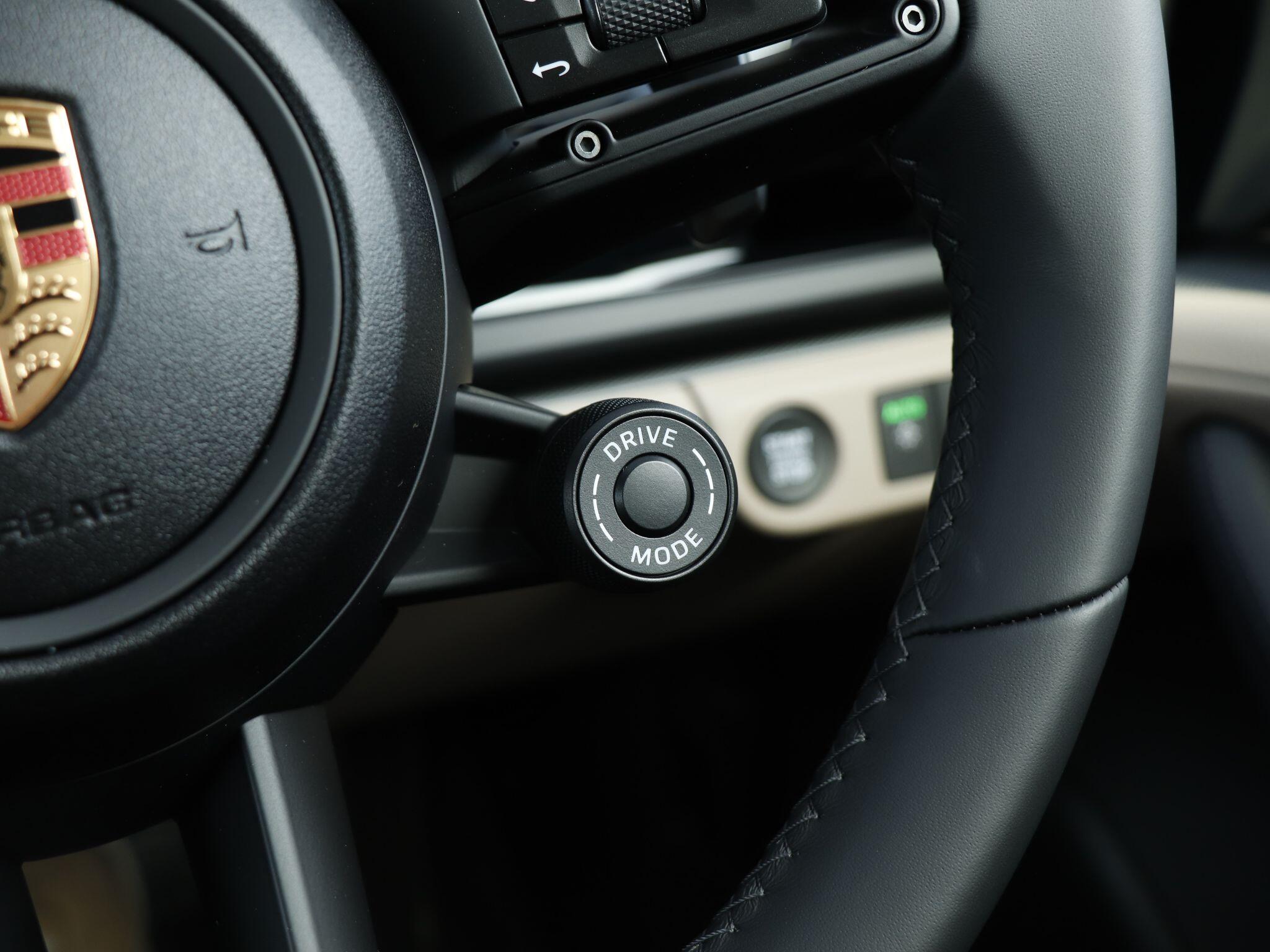 Porsche Panamera view 20