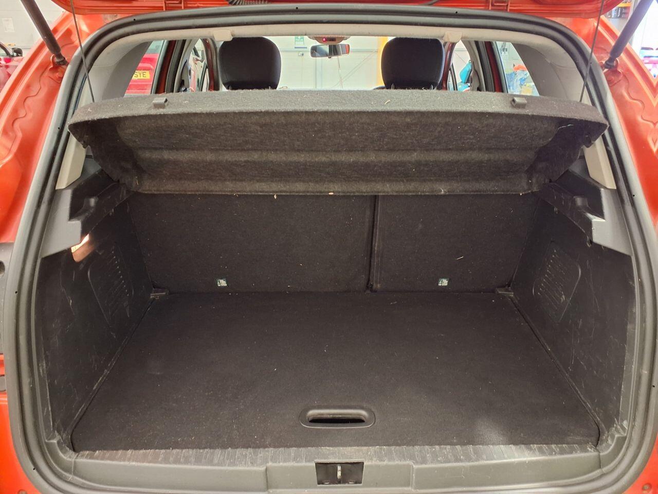 Renault Captur view 12