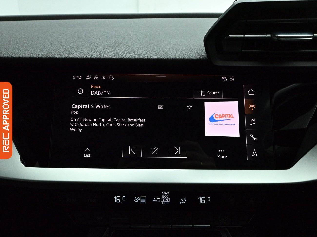 Audi A3 view 17