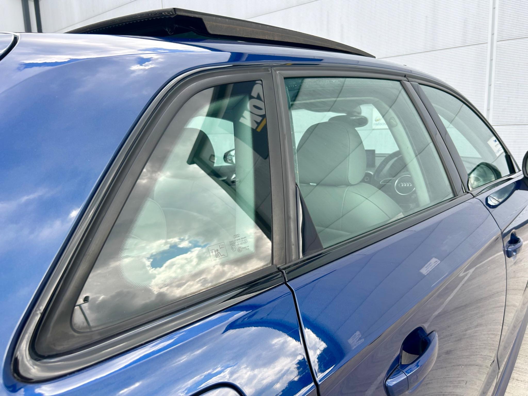 Audi A3 view 21