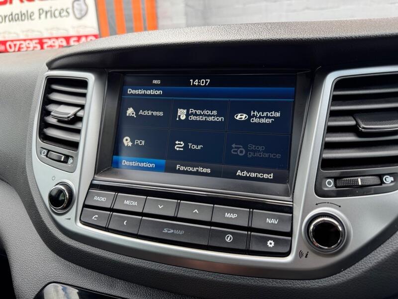 Hyundai Tucson view 26