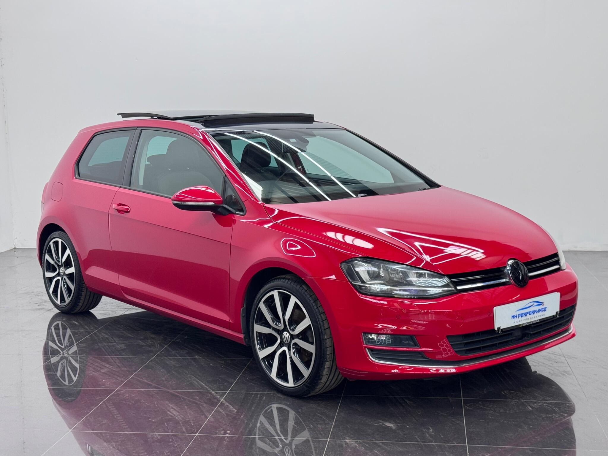 Volkswagen Golf view 28
