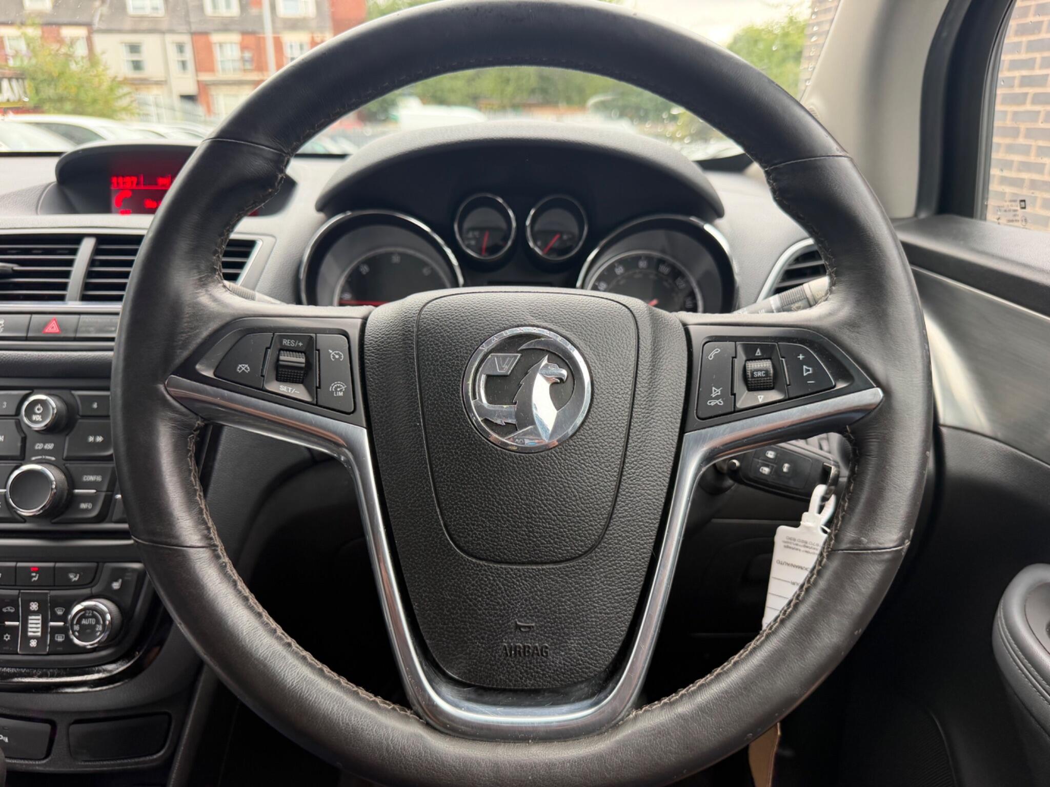 Vauxhall Mokka view 28