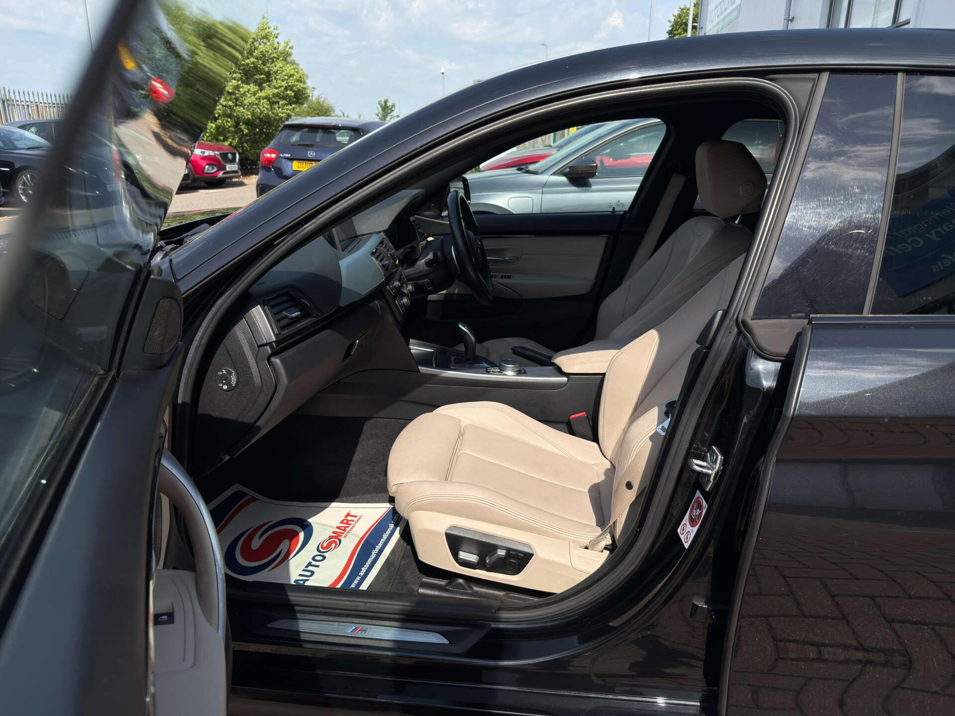 BMW 4 Series Gran Coupe view 68