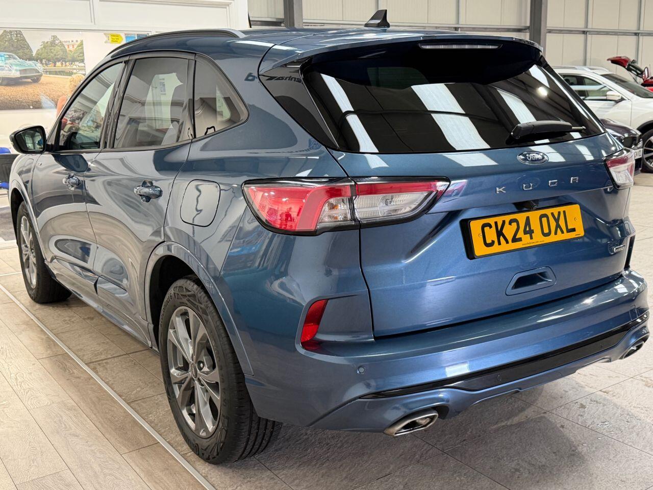 Ford Kuga view 24