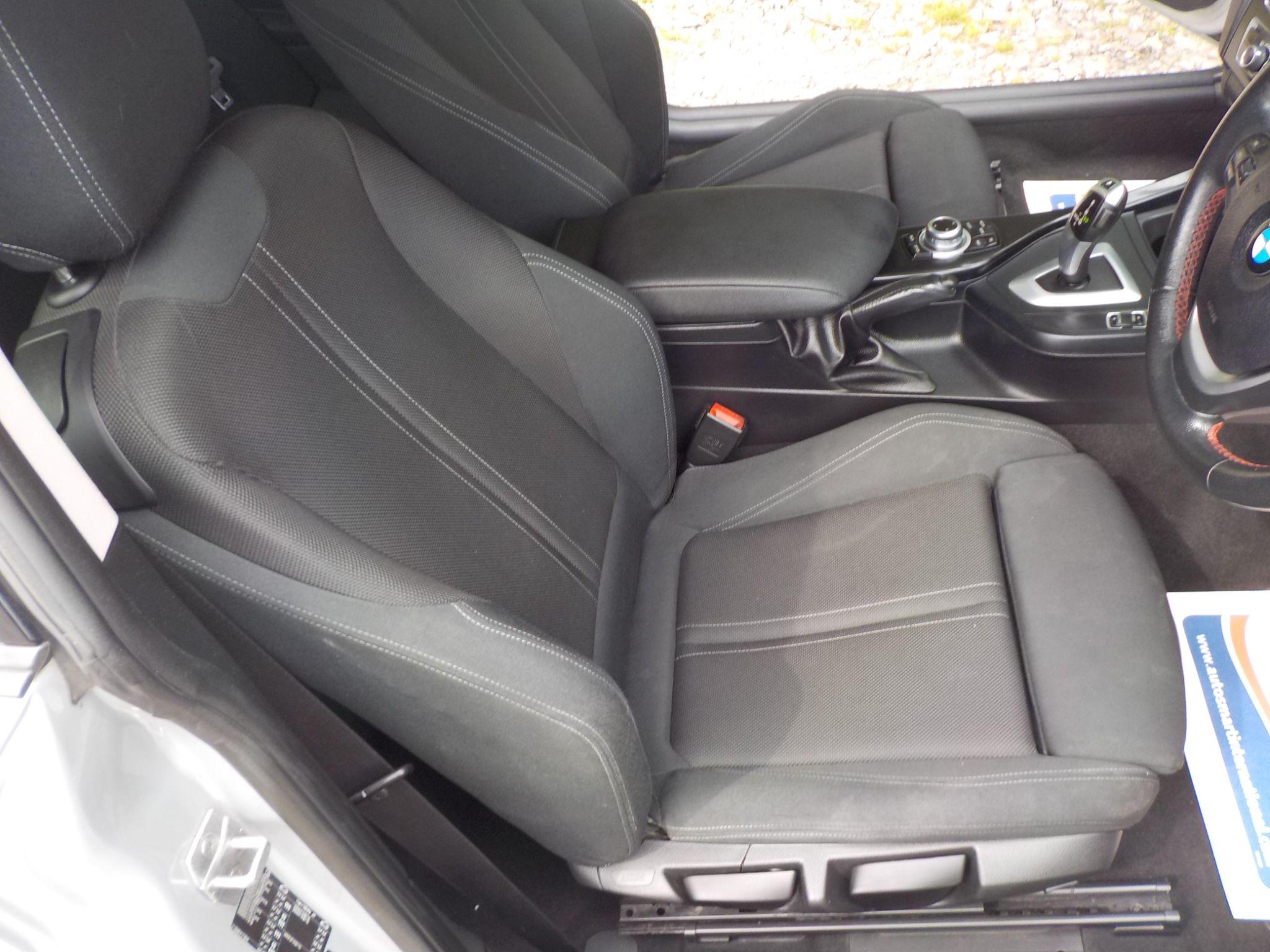 BMW 1 Series 2.0 118d Sport Auto Euro 6 (s/s) 3dr