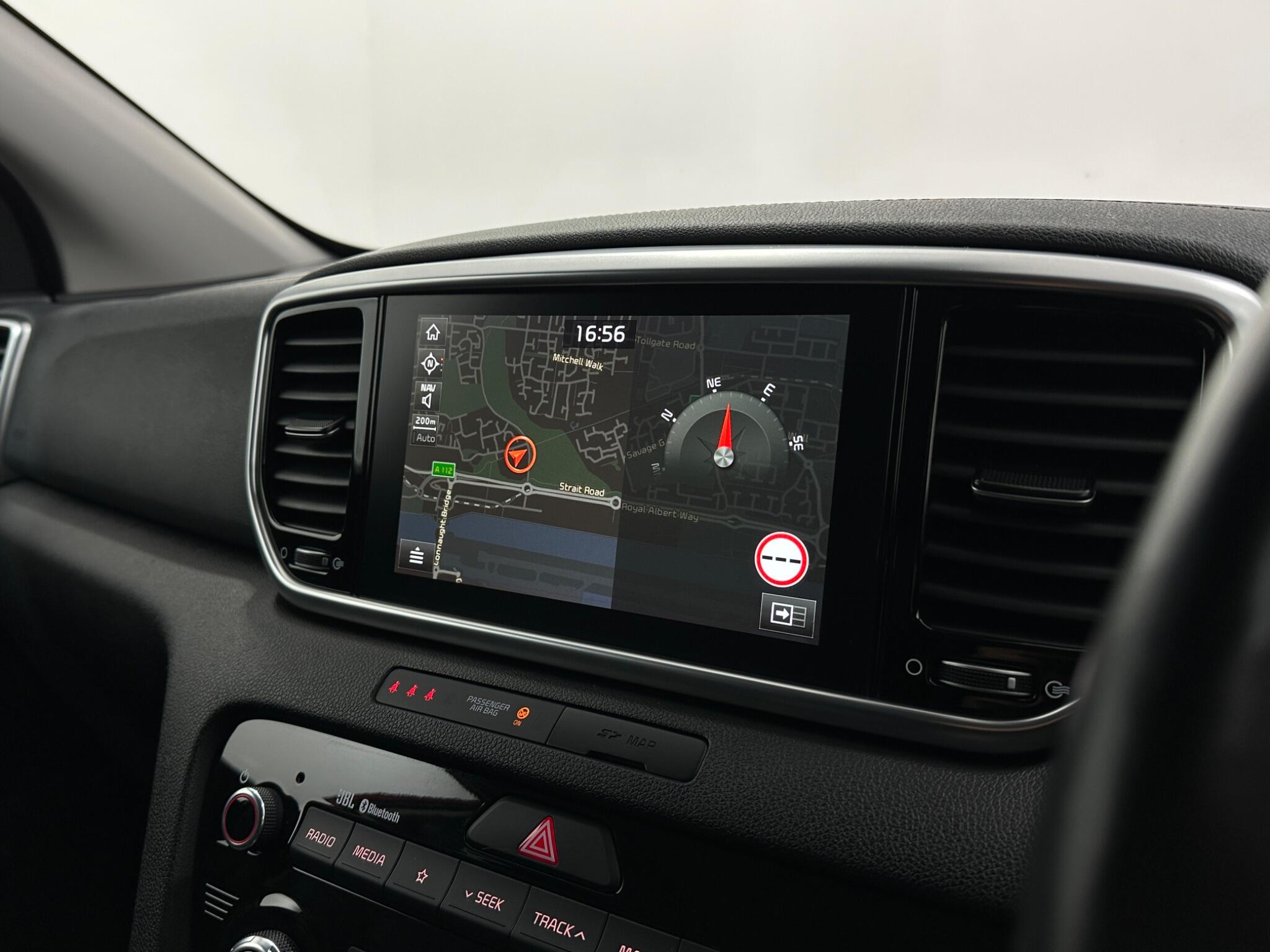 Kia Sportage view 22