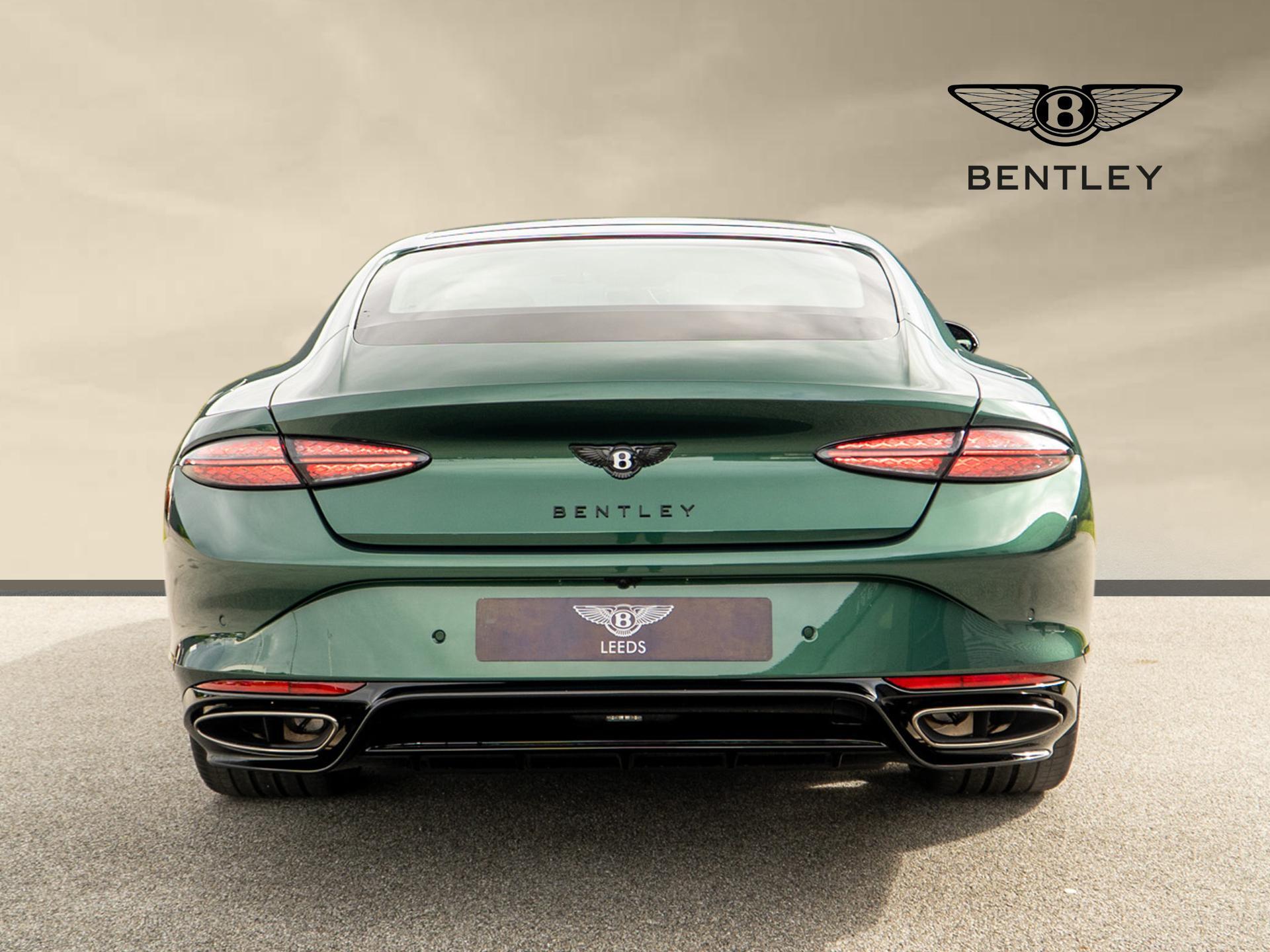 Bentley Continental view 15