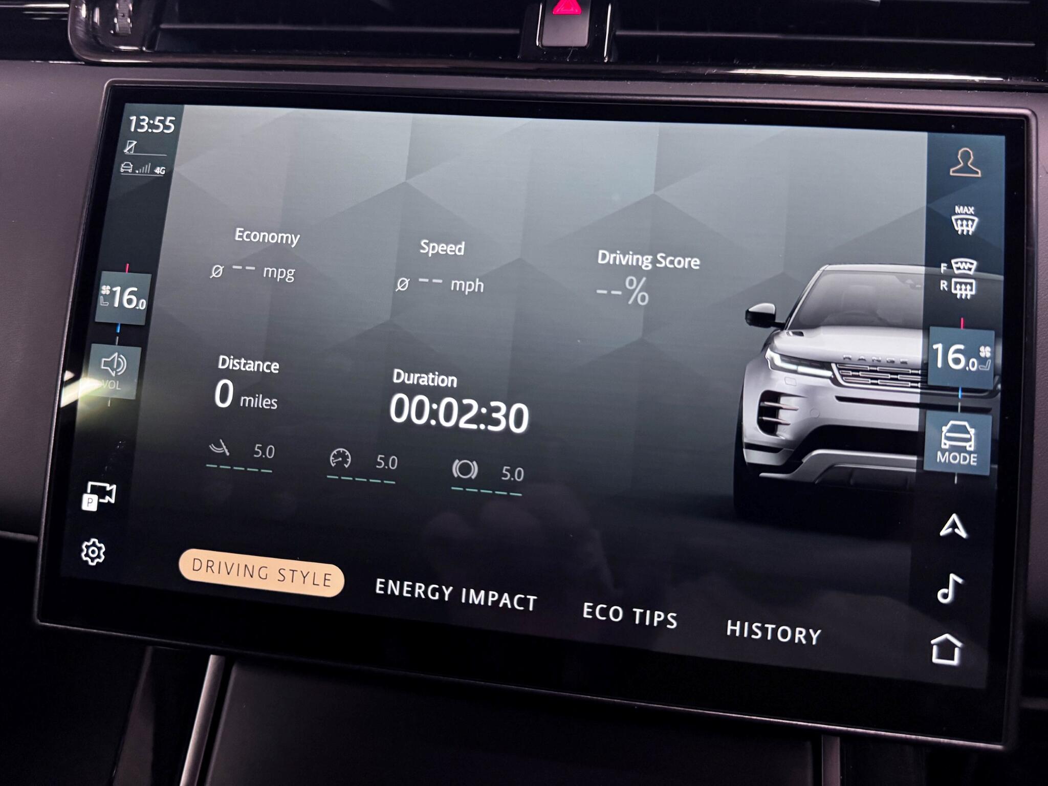 Land Rover Range Rover Evoque view 51