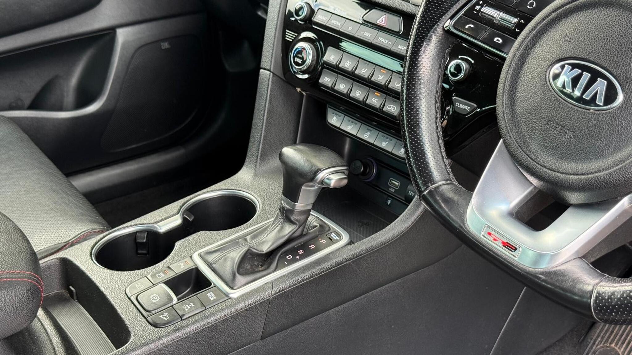 Kia Sportage view 21