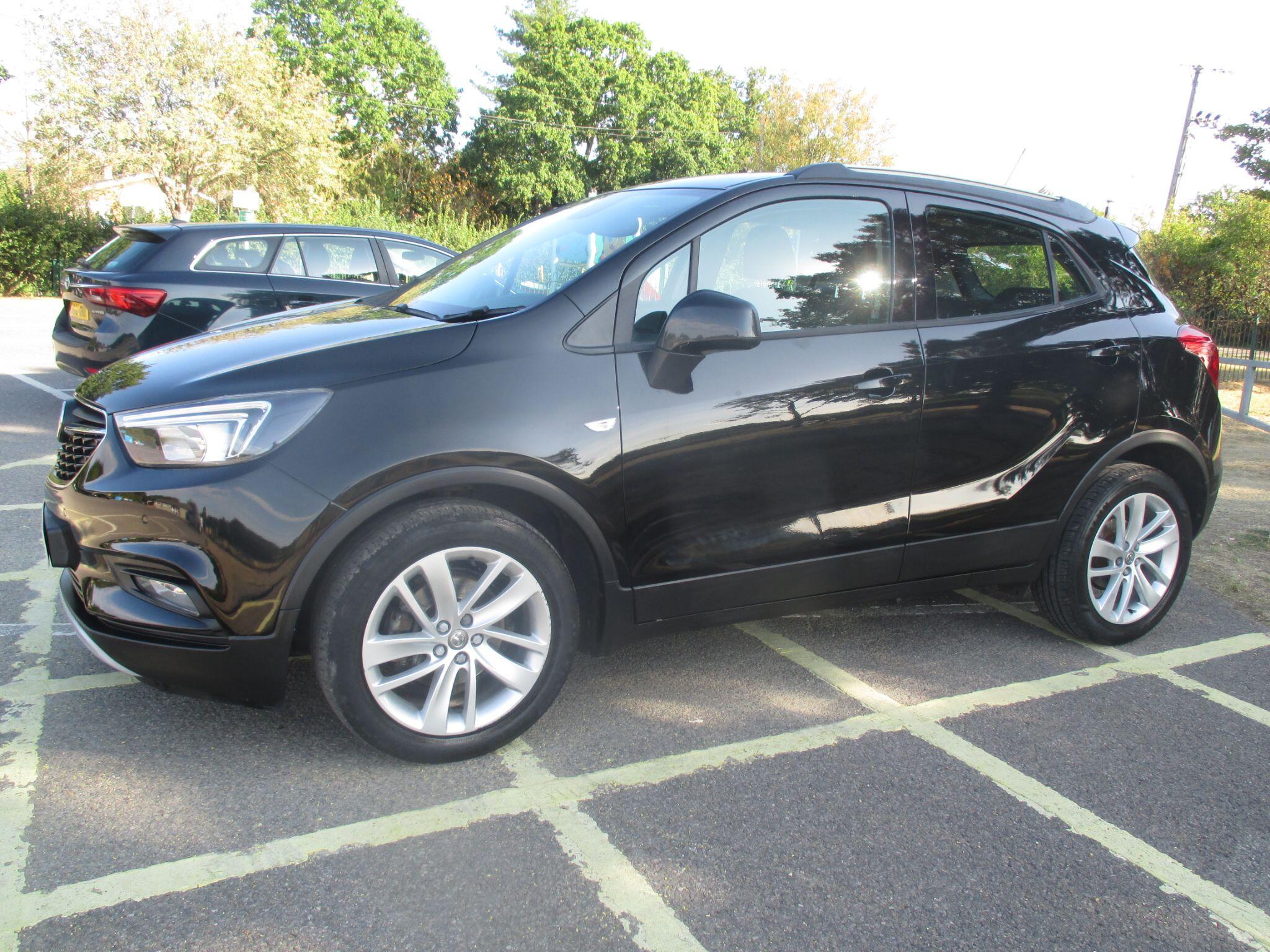 Vauxhall Mokka X view 18