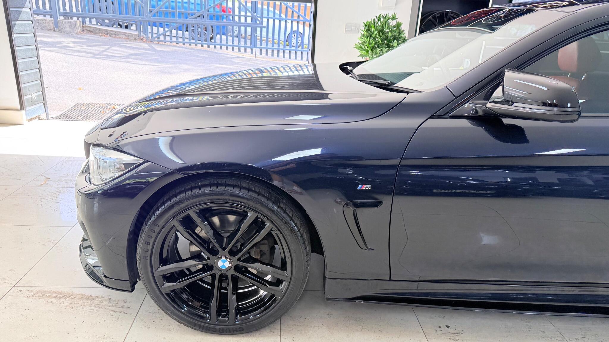 BMW 4 Series view 20