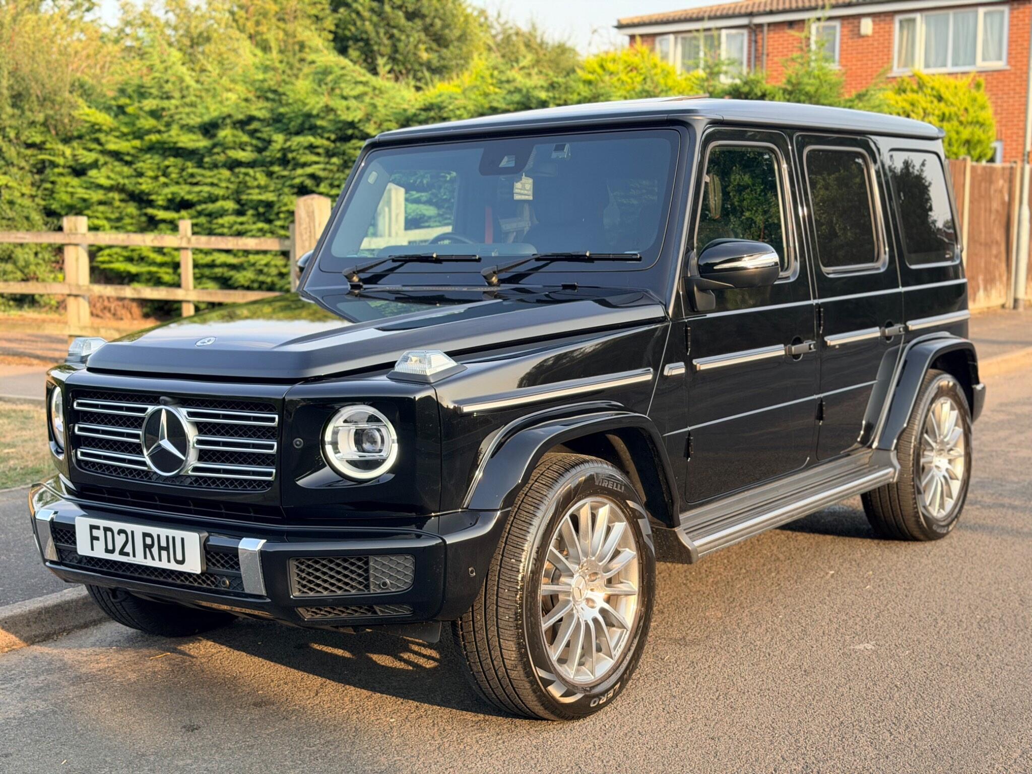 Mercedes-Benz G Class