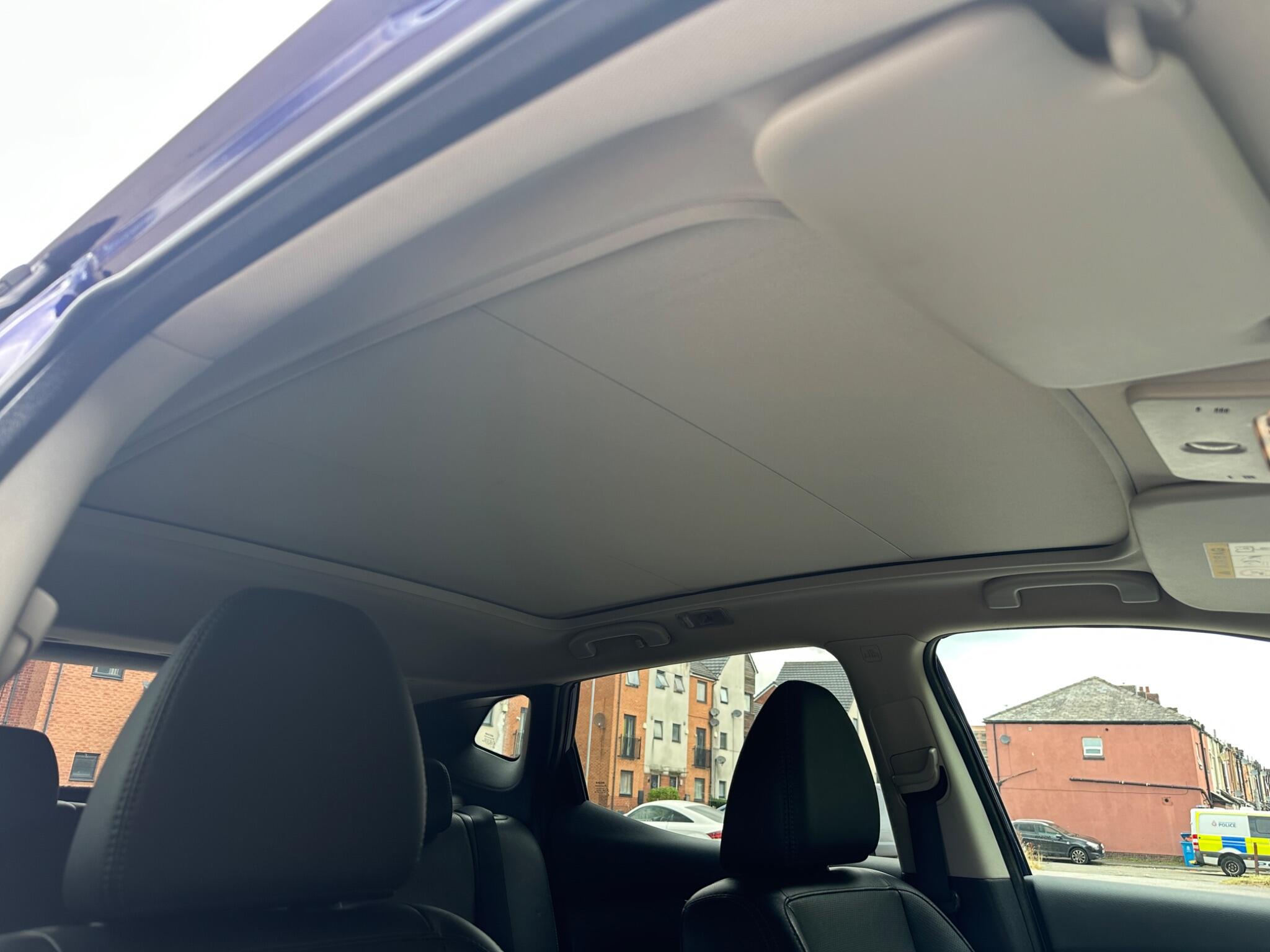 Nissan Qashqai view 10