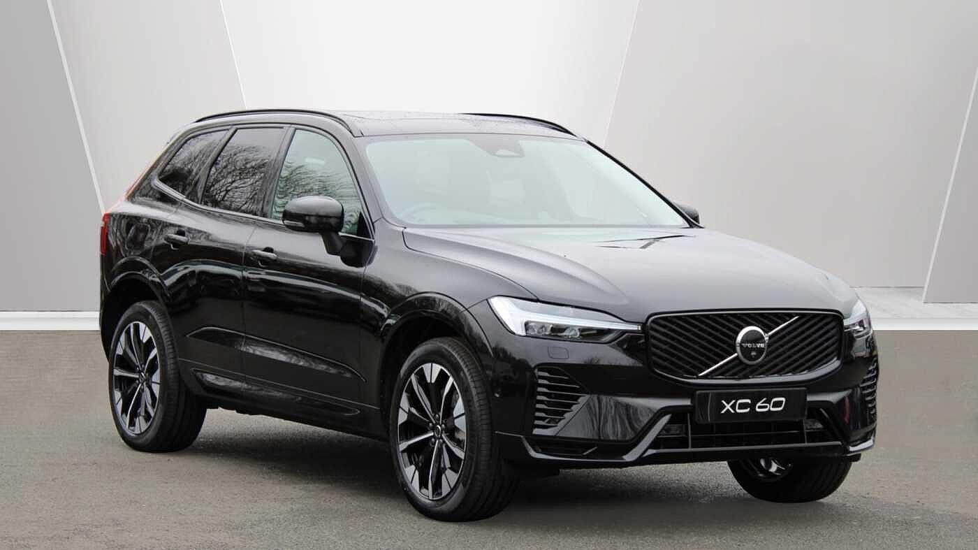 2026 Volvo XC60 in Black for sale