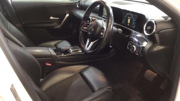 Mercedes-Benz A-Class view 11