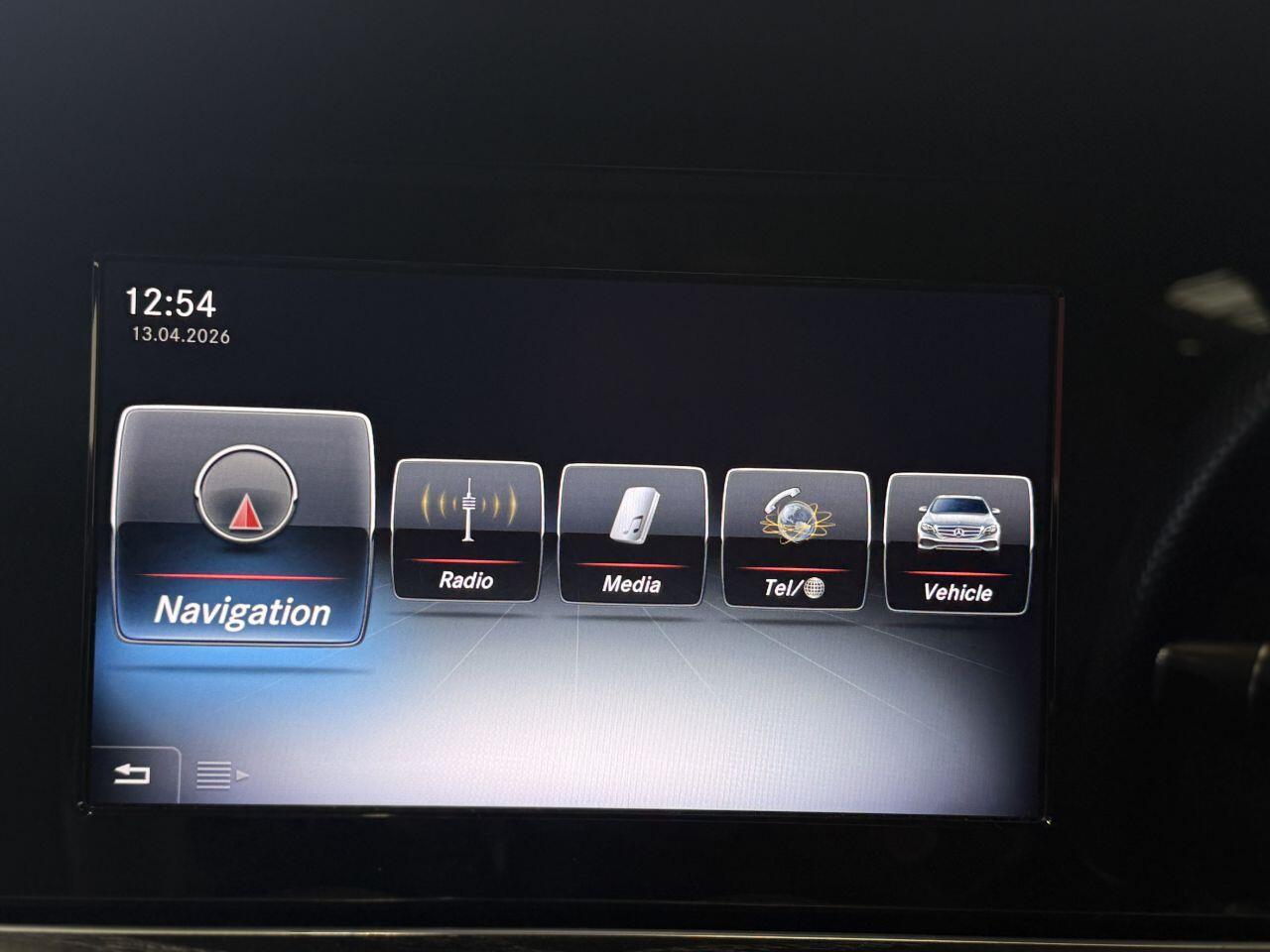 Mercedes-Benz E Class view 46
