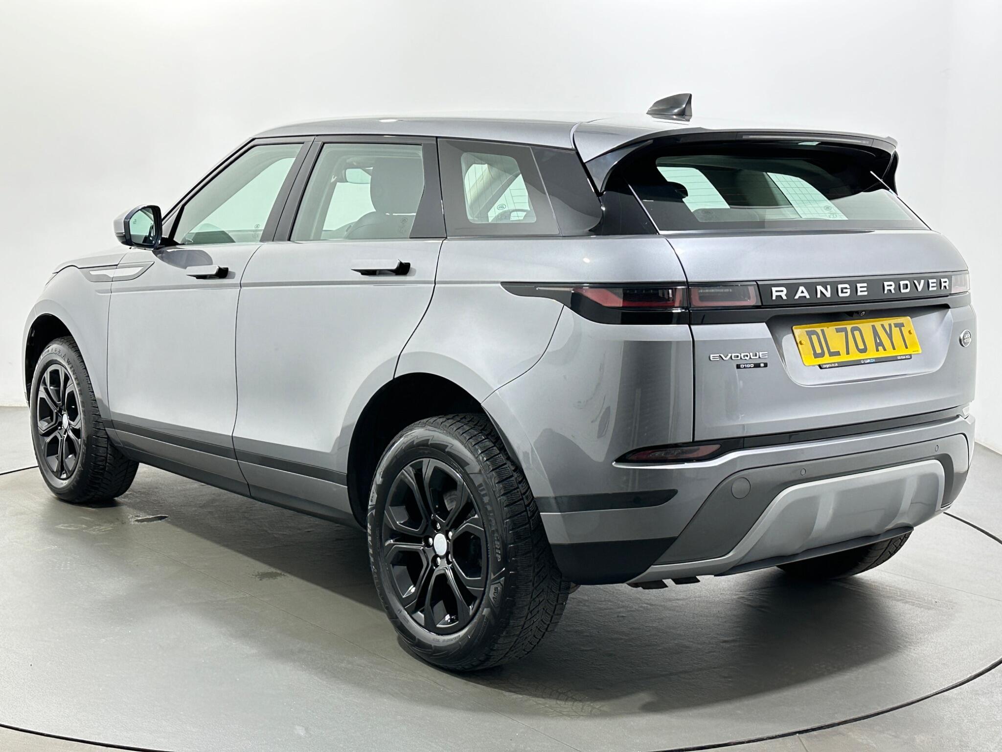 Land Rover Range Rover Evoque view 6