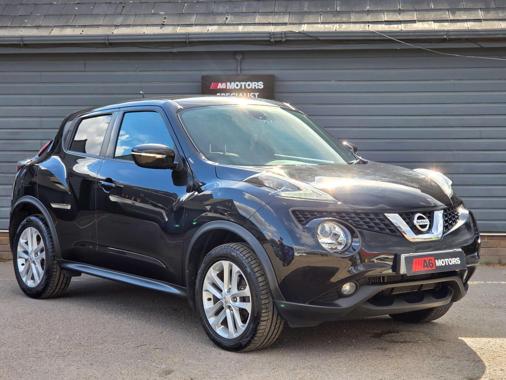 Nissan Juke view 32