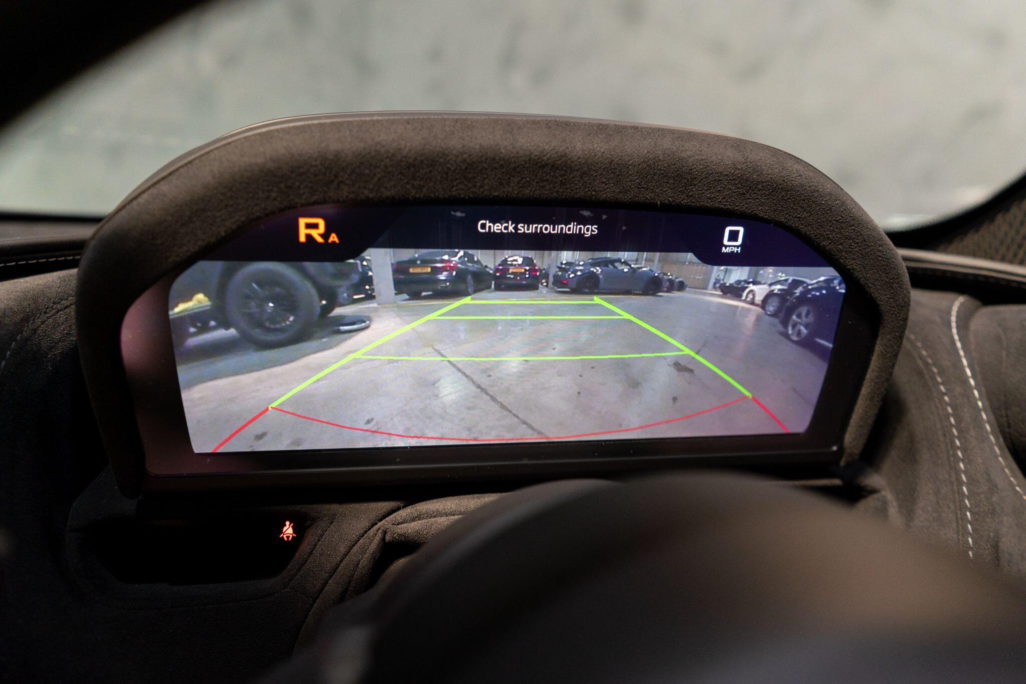 Mclaren 720s view 24