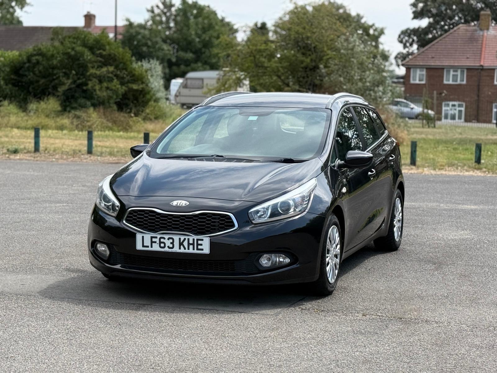 Kia Ceed view 7