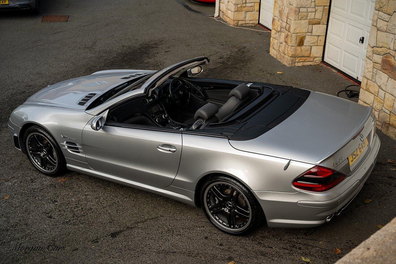 Mercedes-Benz SL view 47