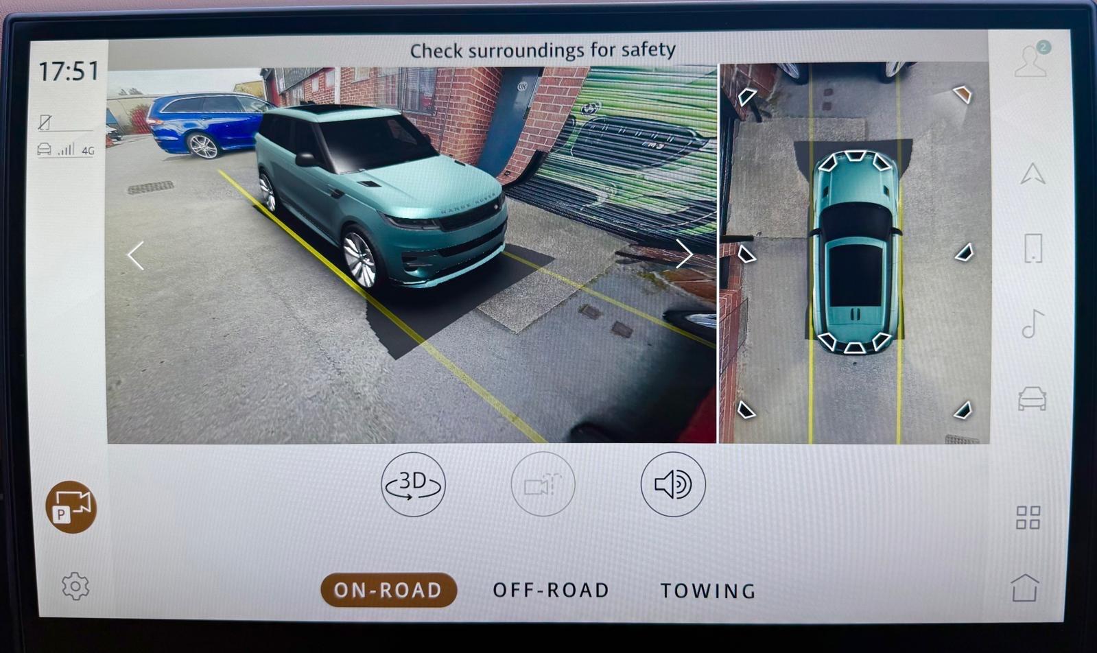 Land Rover Range Rover Sport view 81