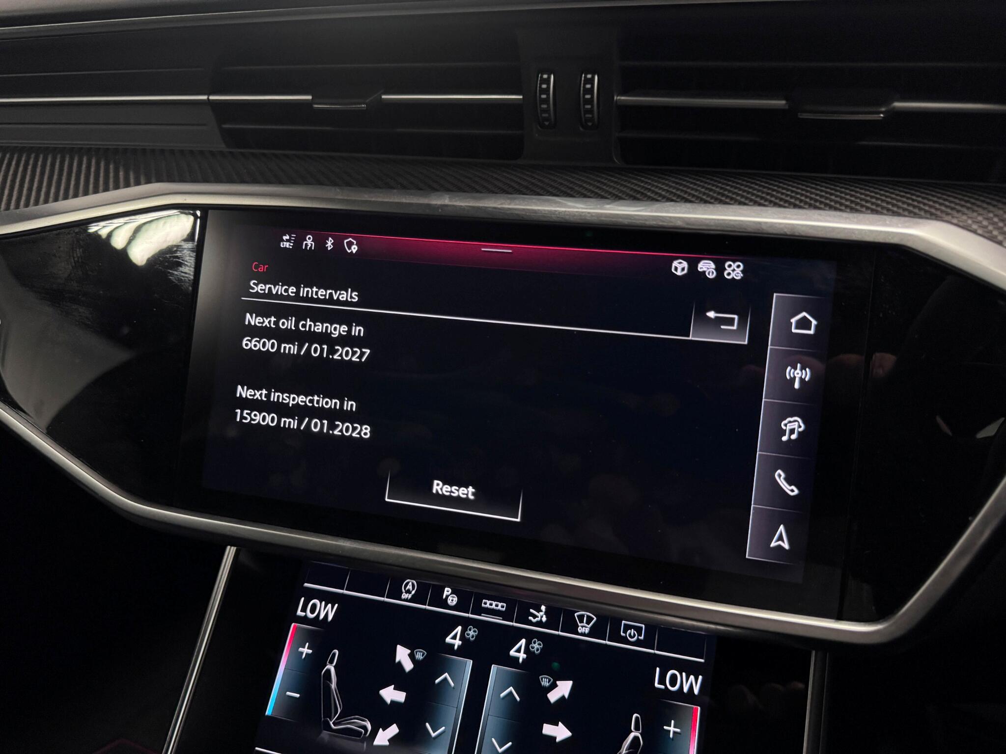 Audi RS7 view 75