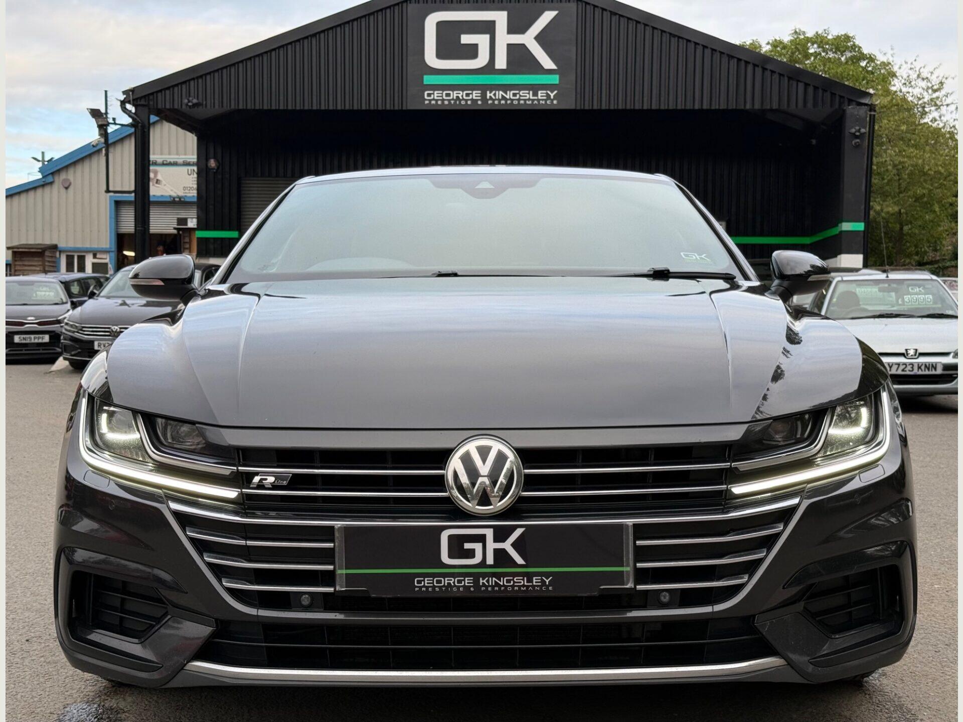 Volkswagen Arteon view 13