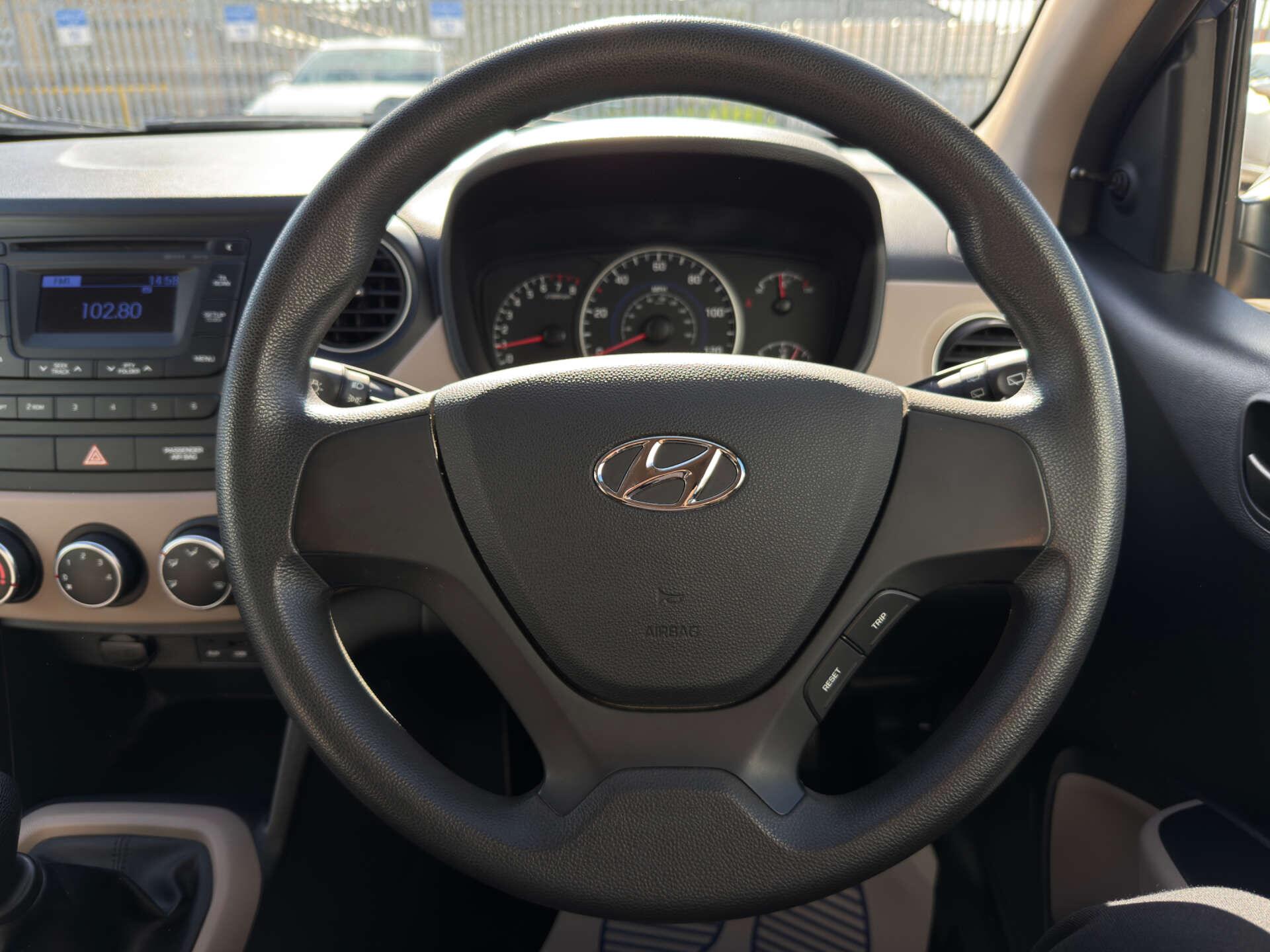 Hyundai I10 view 48