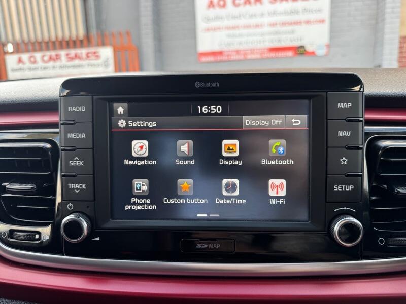 Kia Rio view 24