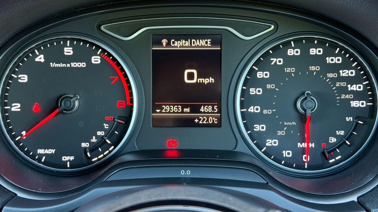Audi A3 view 32