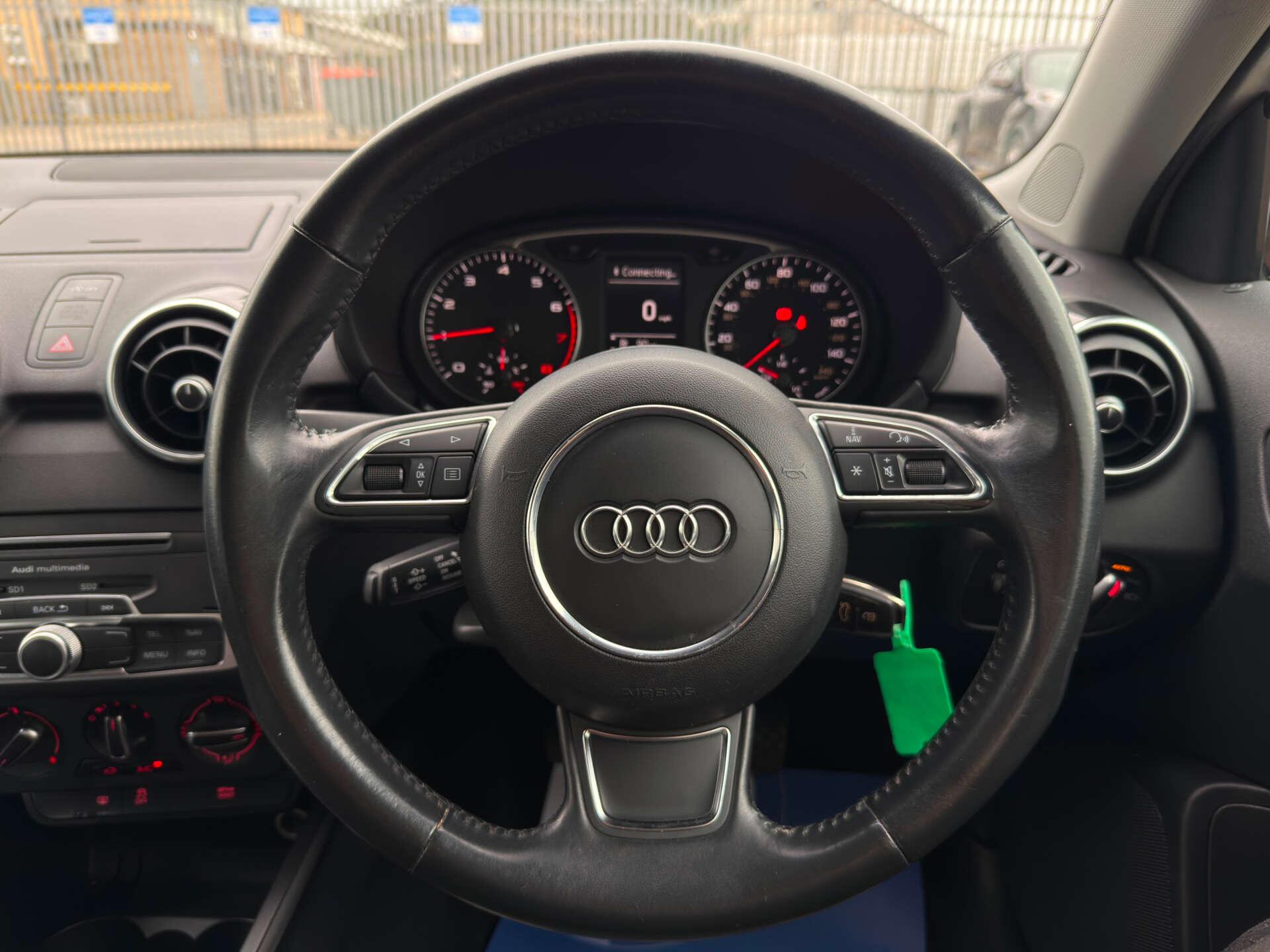 Audi A1 view 44
