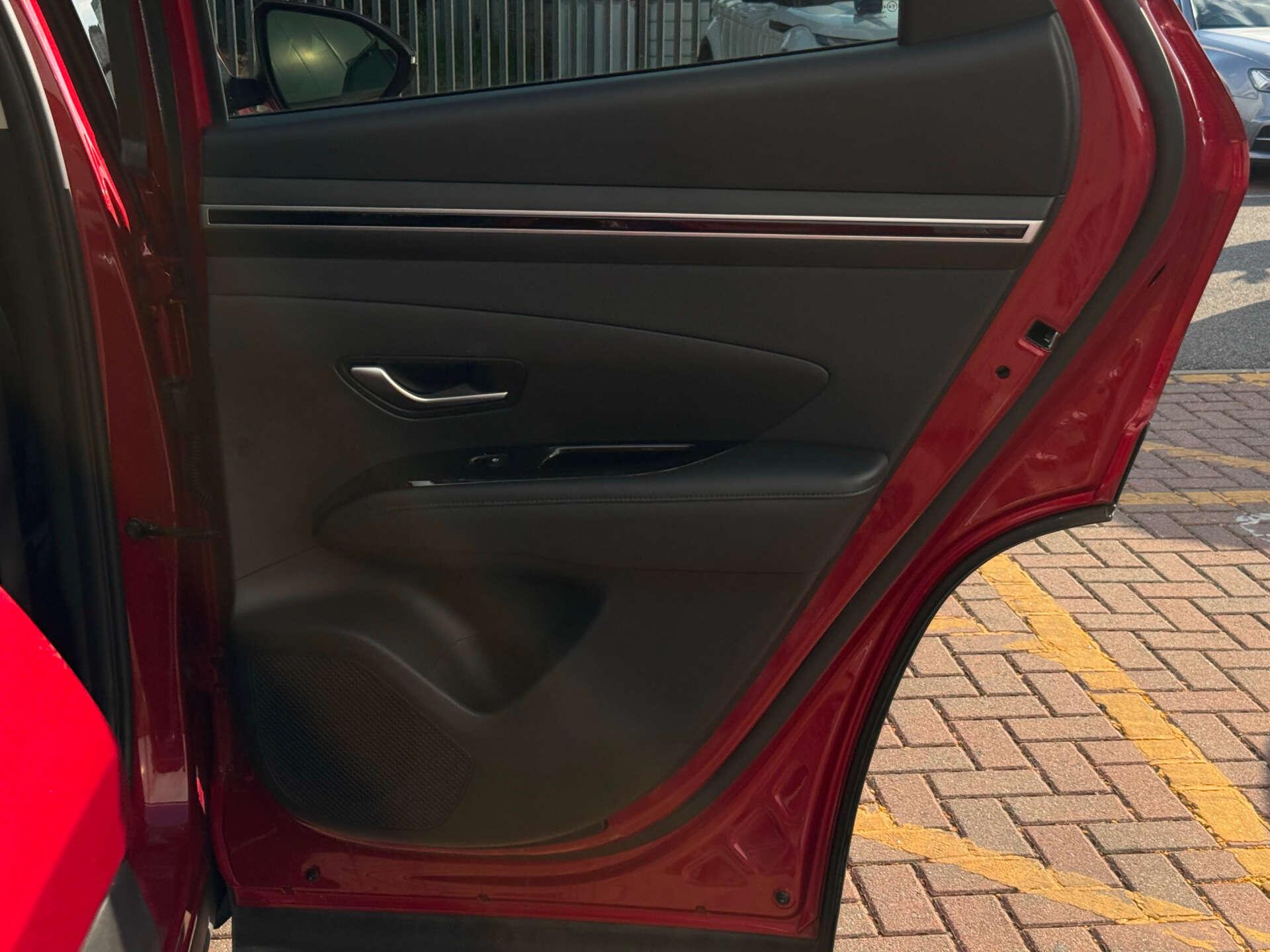 Hyundai Tucson view 31