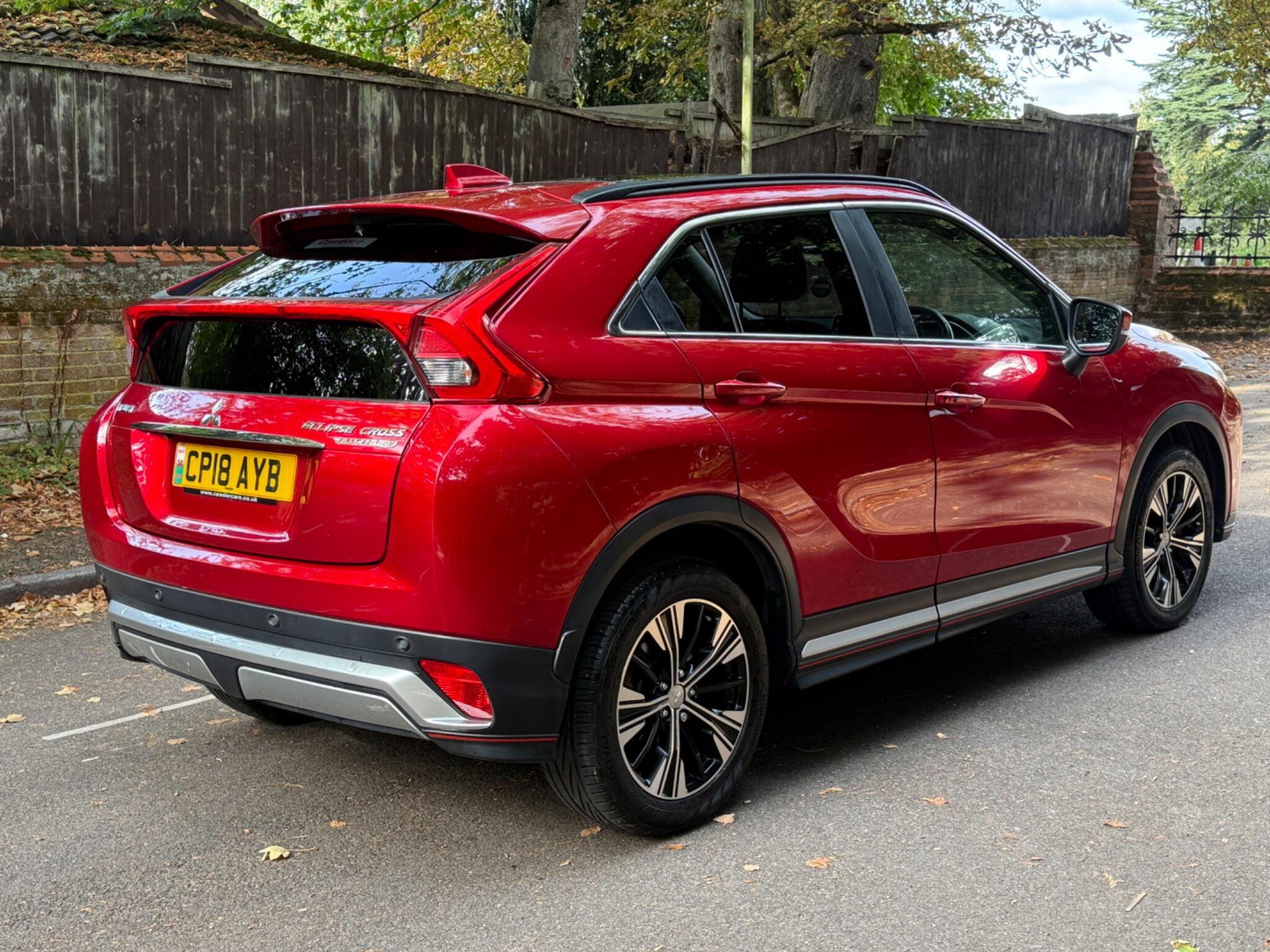Mitsubishi Eclipse Cross - Image 10