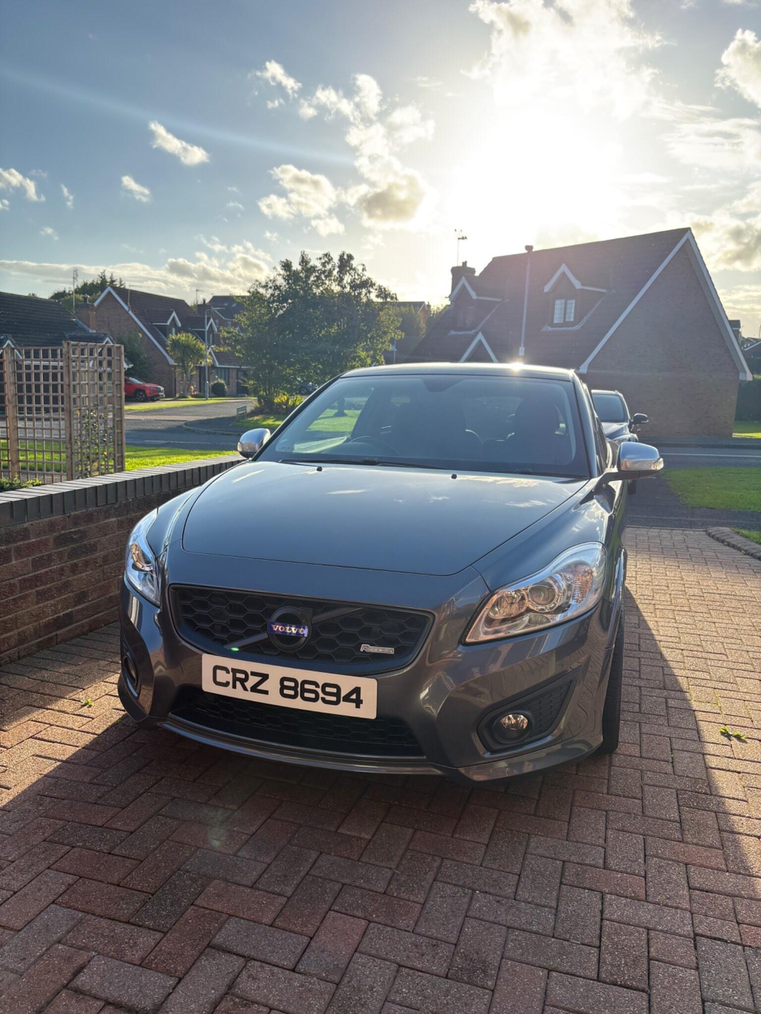 Volvo C30